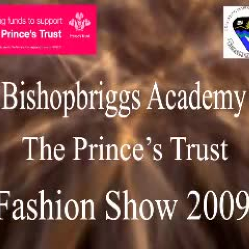 BBA Princes Trust Fashion Show 2009