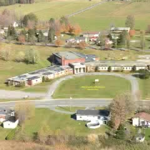 Asbestos-Danville-Shipton E.S.  Laptop integr