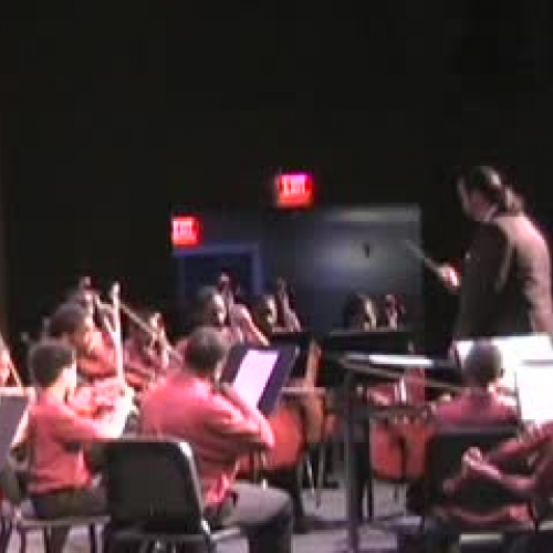 Entry of the Tumblers