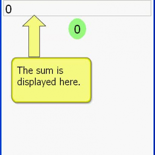 Calculator That Draws Trees