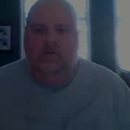 ENGL 3430 - Standard Video - Module Two