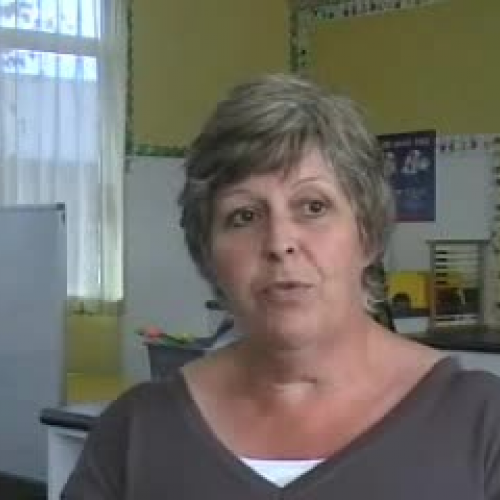 Blogging with Juniors