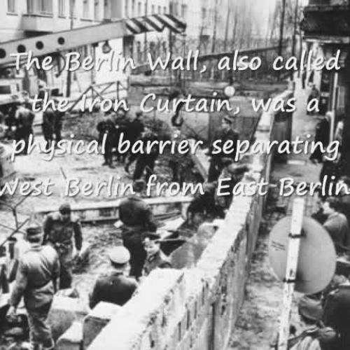 Berlin Wall
