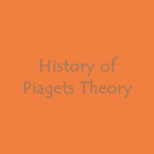 Piagets theory