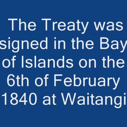 Waitangi Day
