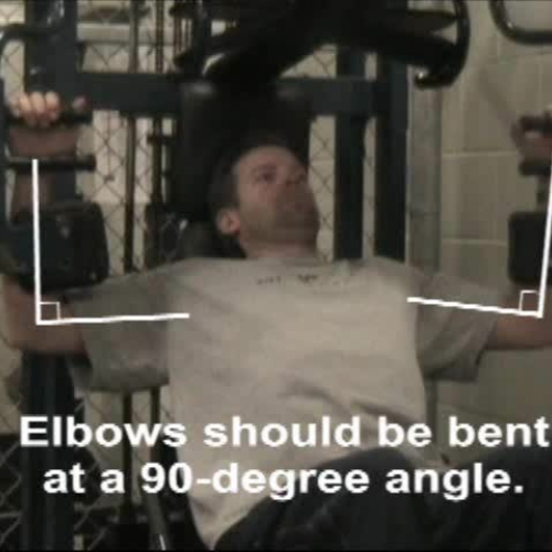 Arm Cross - Nautilus