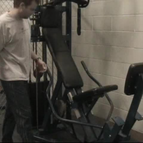 Decline Press - Nautilus