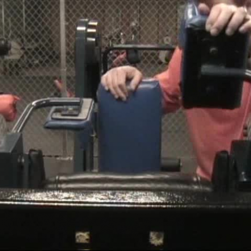 Multi-Tricep - Nautilus