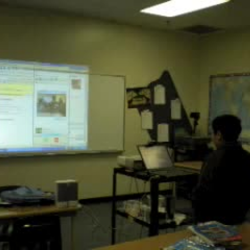 Project Amis Opening Video Conference