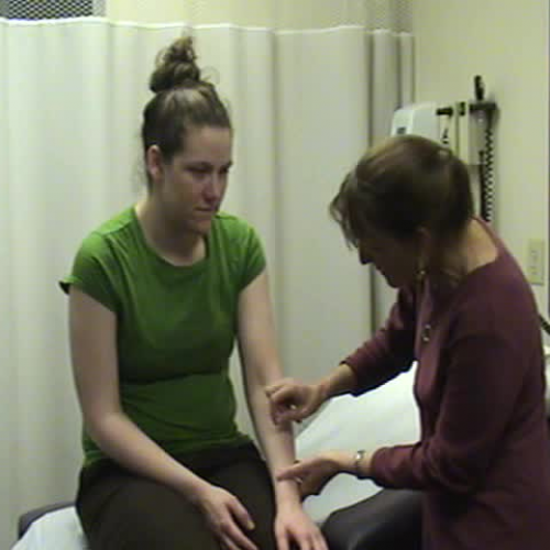 Neurological Assessment CN continued