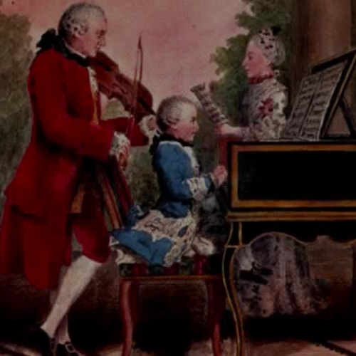 Mozart Webquest video