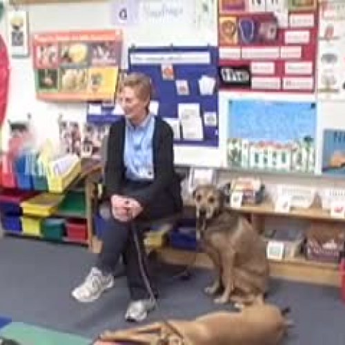 Tech and writing in a k classroom and beyond