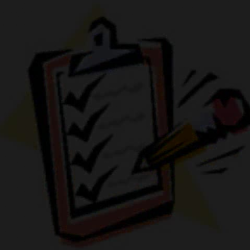 Do you know what influences you as a student?