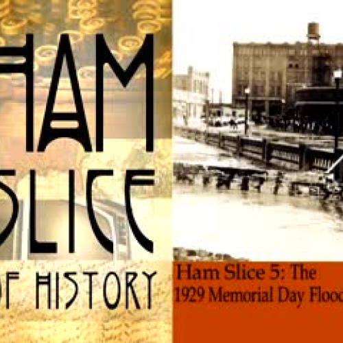 HAM Slice 5 1929 Memorial Day Flood