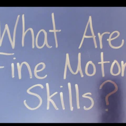 Fine Motor Development-c