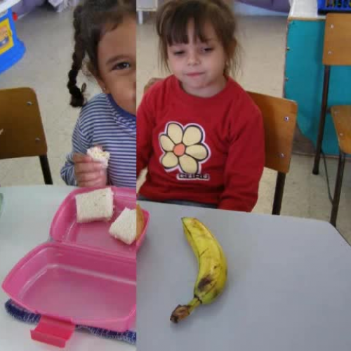 My favourite school lunch