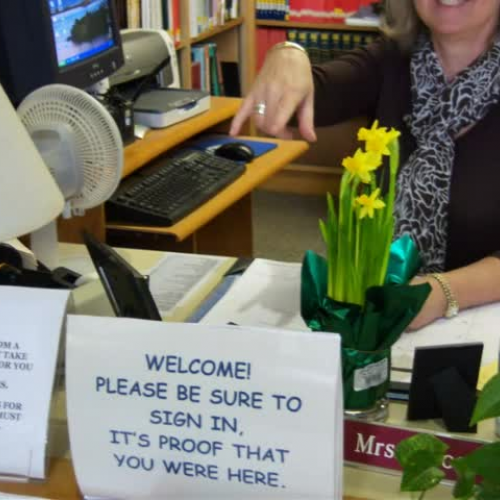 PNHS Library Orientation