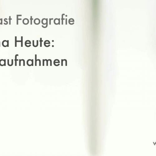titel Workshop - Fotografie Thema hochwertige