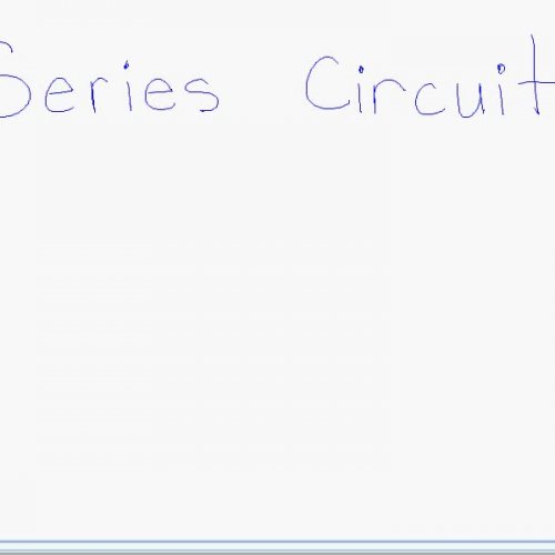 Series Circuit