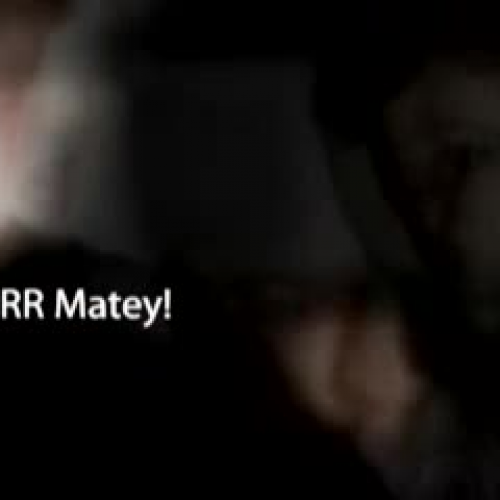 DE 4th Grade Pirate Punch Card Party