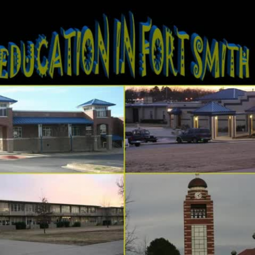 Education in Fort Smith