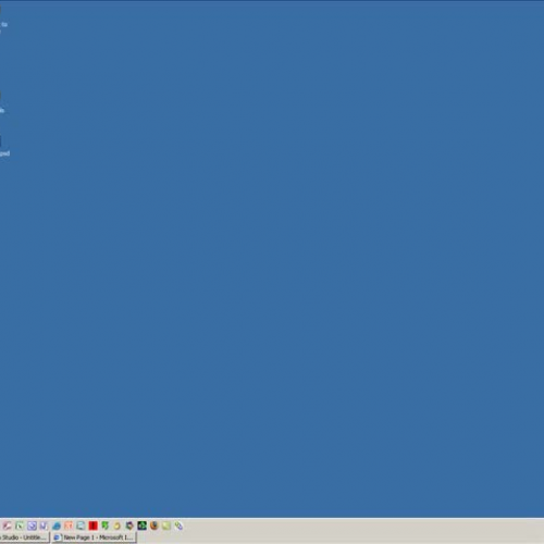 Webpage creation for GSC RSCH 1502