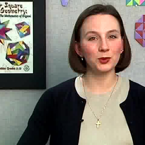 AIMS Paper Square Geometry DVD Introduction