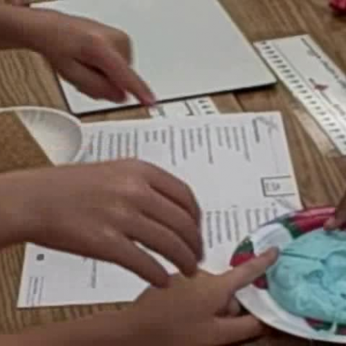 St. Patrick Day Rainbow