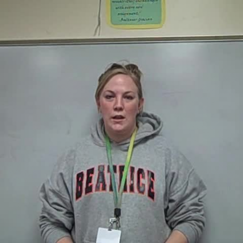 Applied Geometry Concepts for March 23rd - 27