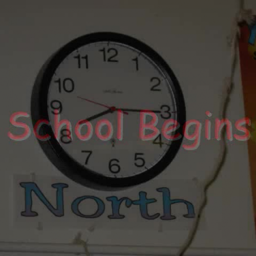 A Day in Fourth Grade