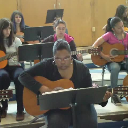 Mather Guitars Play La Llorona
