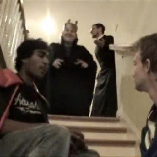 Paddock Henry VIII Trailer Murphy