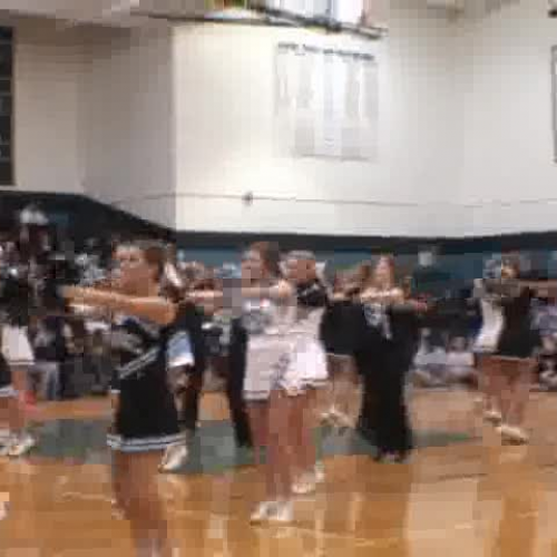 SME CHEER PERFORMANCE 32709