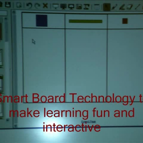 smart board double digit addition with manipu