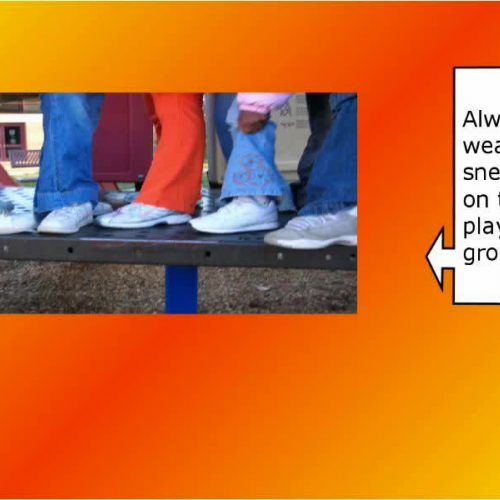Playground Safety