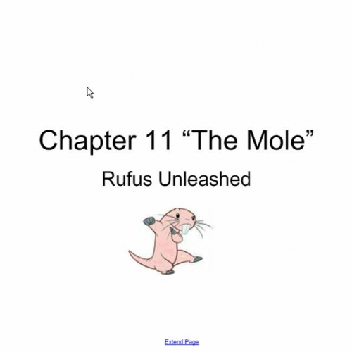 Mole Podcast