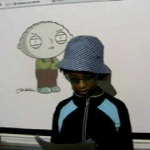 Parts of a Short Story Rap