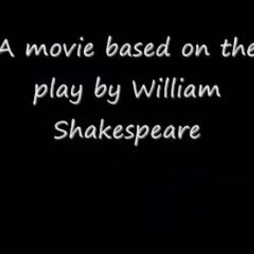 Anthony and Cleopatra 2