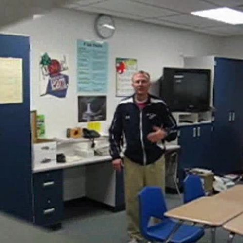 Welcome to 6th Grade