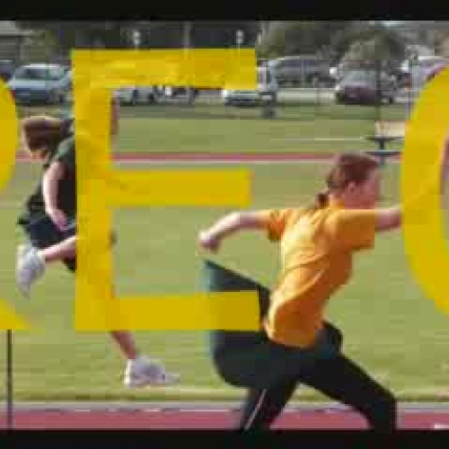 Centre Court - Episode 1 - Aussie Bush Dance