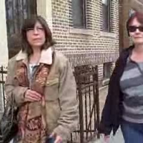 Walking to School Safely