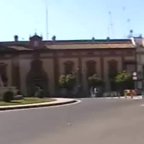 Nuestro Viaje a Sevilla