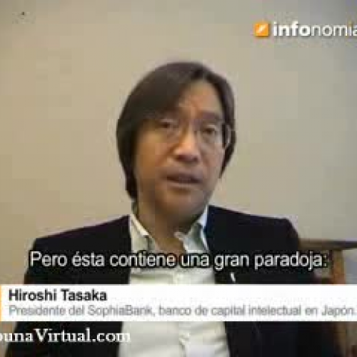 LA PARADOJA DE LA SOCIEDAD DEL CONOCIMIENTO