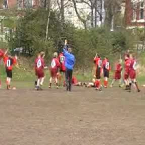 Wirral Schools Rugby Union U12s