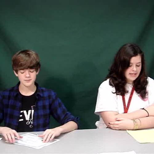 morning announcements