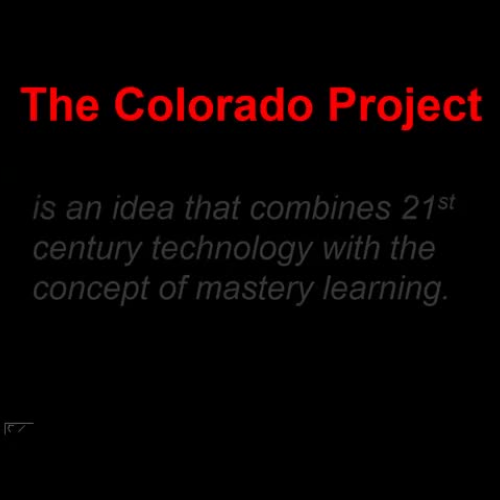 The Colorado Project Teaser Commercial
