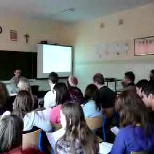 Comenius partnership meeting in Gdynia - musi