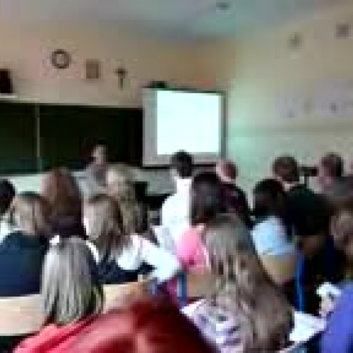 Comenius partnership meeting in Gdynia - musi