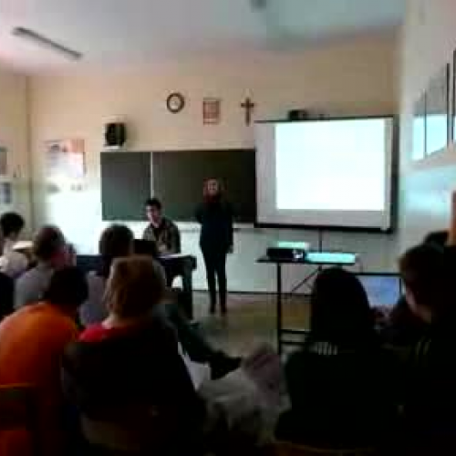 Comenius partnership meeting in Gdynia - musi