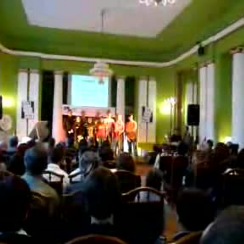 Comenius partnership meeting in Gdynia - conc